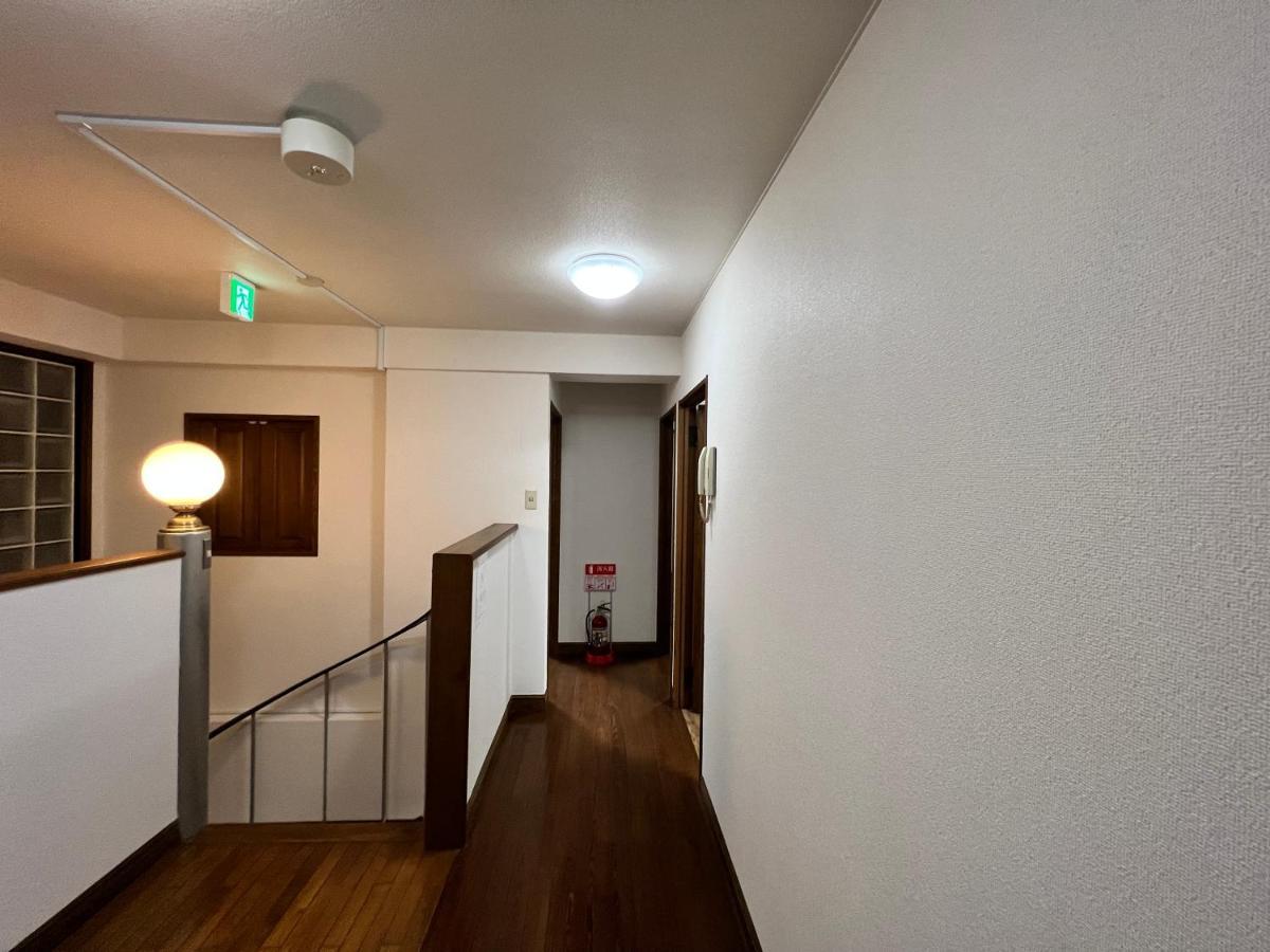 Fieldnever Apartment Stay - Maisonette Family Room Fukuoka  Extérieur photo