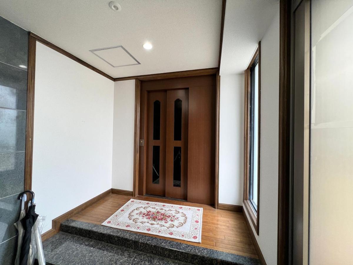 Fieldnever Apartment Stay - Maisonette Family Room Fukuoka  Extérieur photo