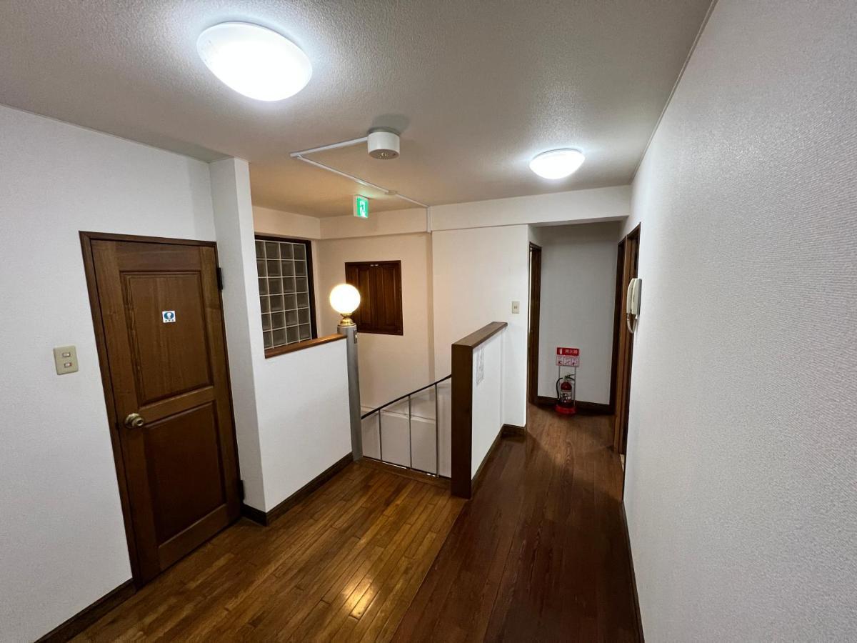 Fieldnever Apartment Stay - Maisonette Family Room Fukuoka  Extérieur photo