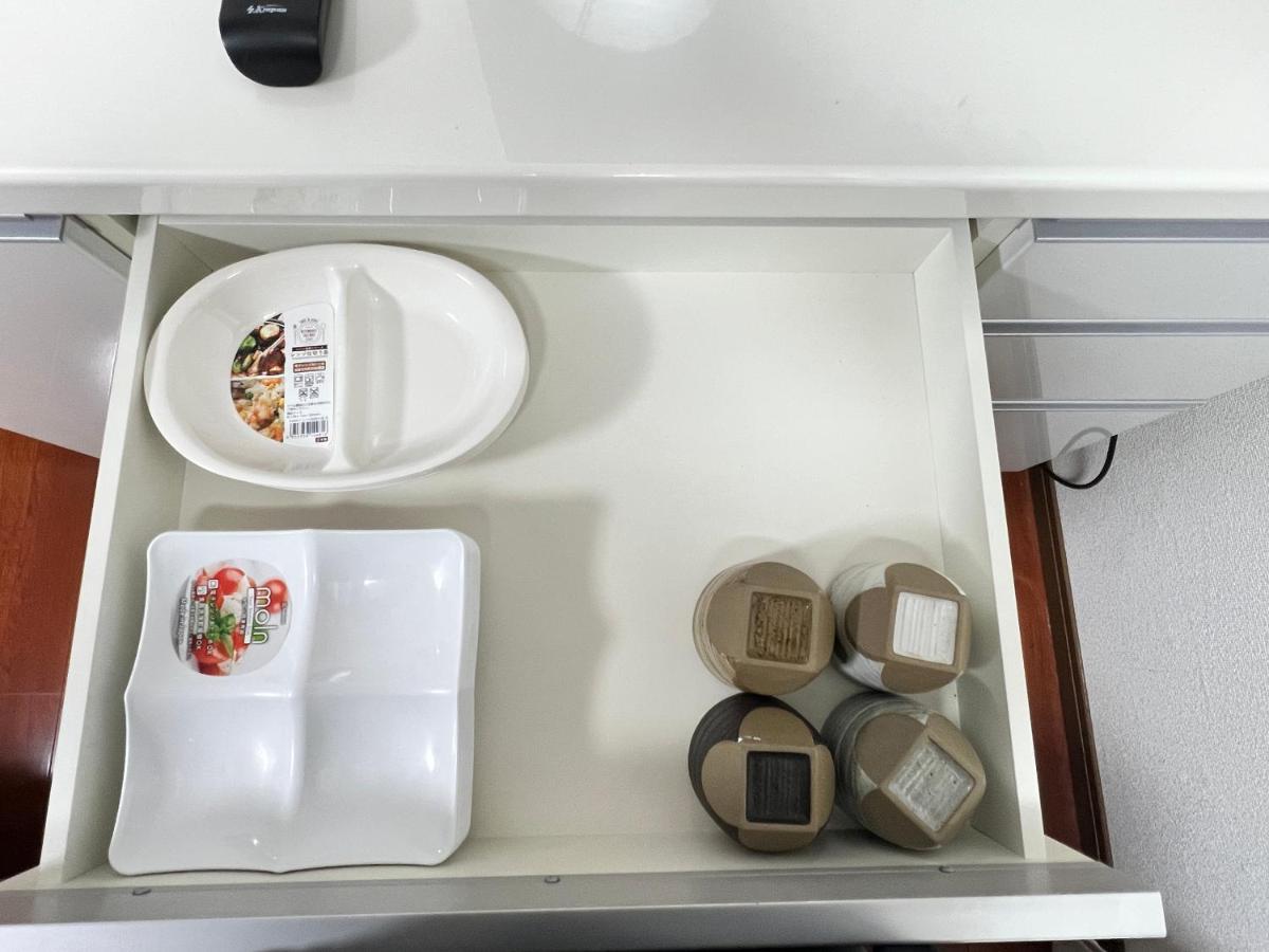 Fieldnever Apartment Stay - Maisonette Family Room Fukuoka  Extérieur photo
