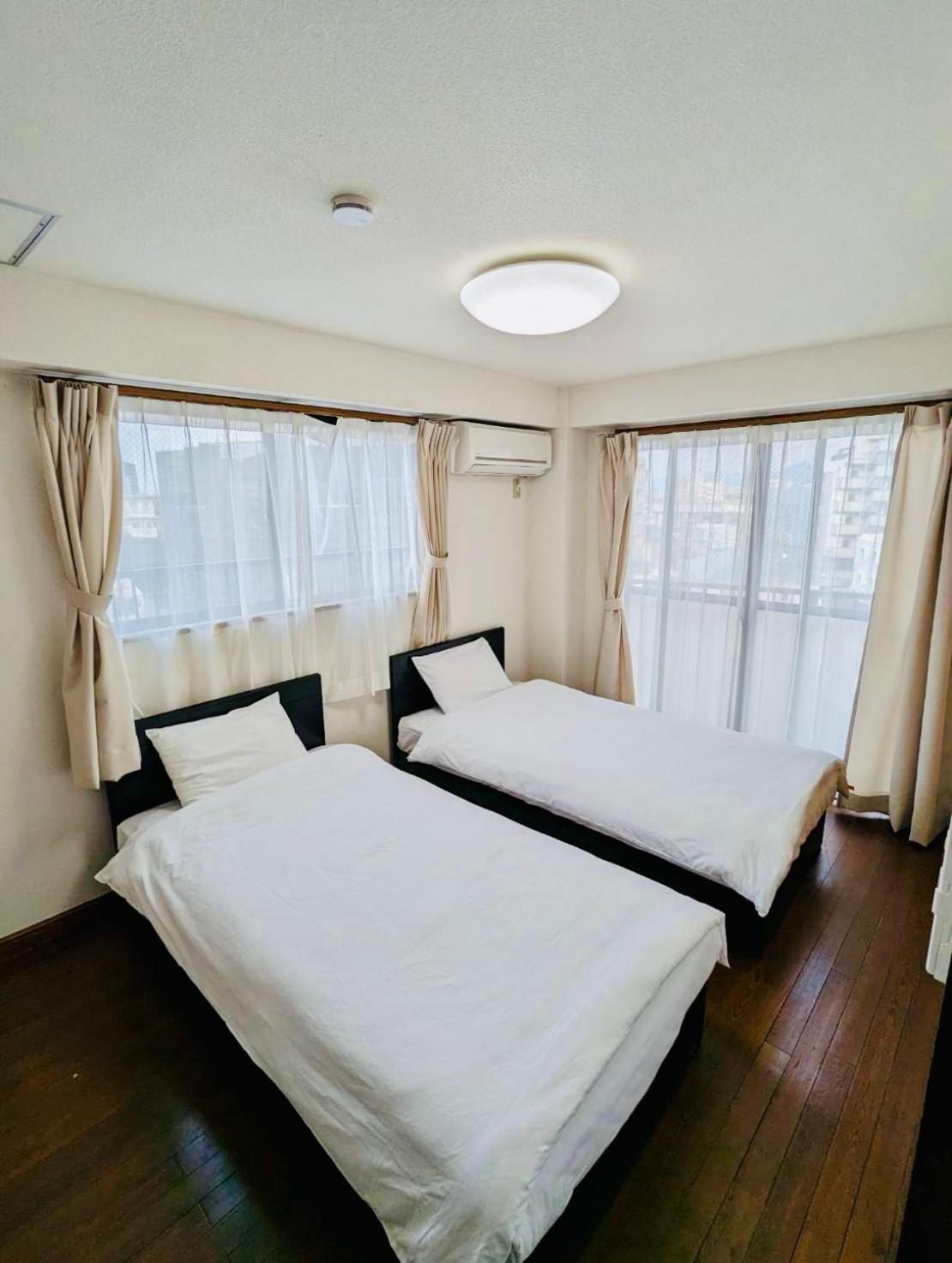 Fieldnever Apartment Stay - Maisonette Family Room Fukuoka  Extérieur photo