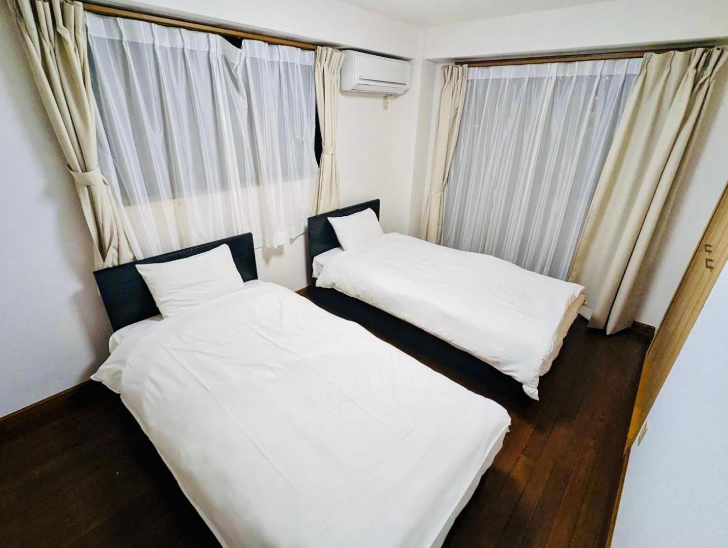 Fieldnever Apartment Stay - Maisonette Family Room Fukuoka  Extérieur photo