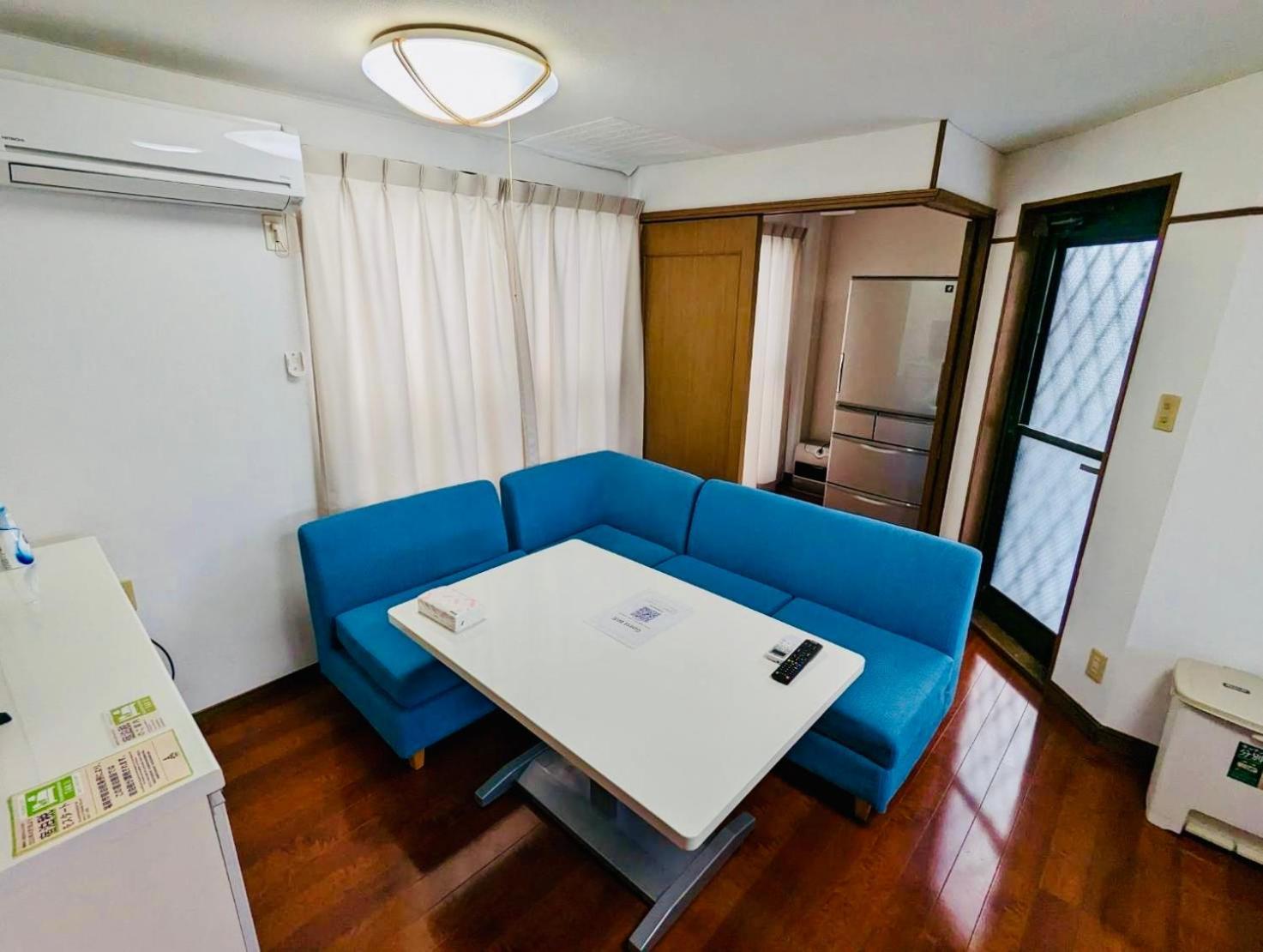 Fieldnever Apartment Stay - Maisonette Family Room Fukuoka  Extérieur photo