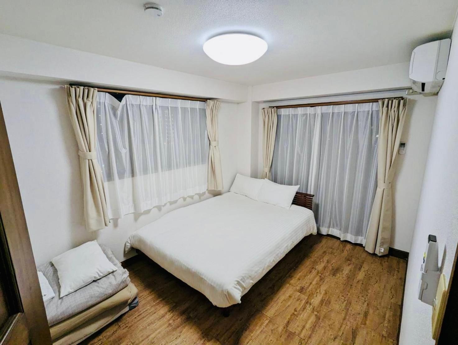 Fieldnever Apartment Stay - Maisonette Family Room Fukuoka  Extérieur photo