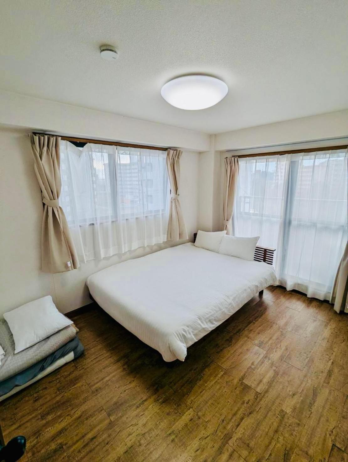 Fieldnever Apartment Stay - Maisonette Family Room Fukuoka  Extérieur photo